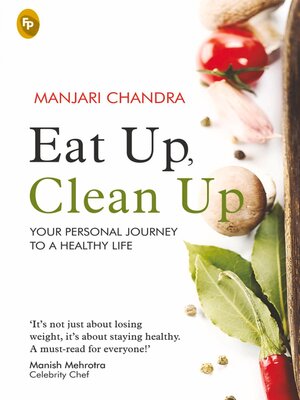cover image of Eat Up, Clean Up